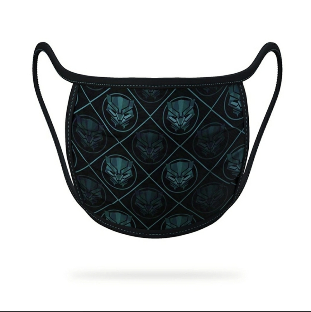Disney Black Panther Face Mask